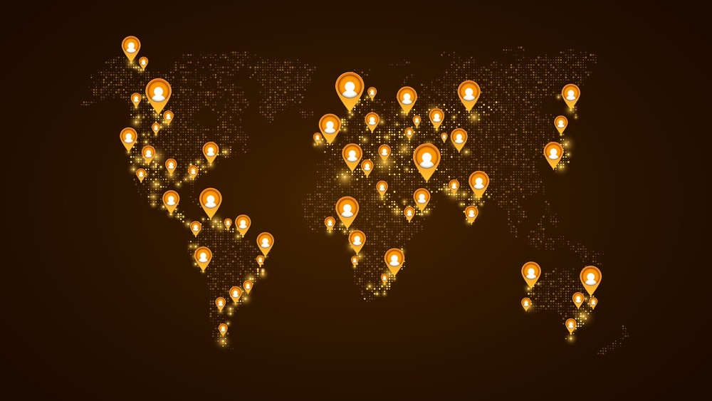 How Traffic Filtering Works using IP Geolocation