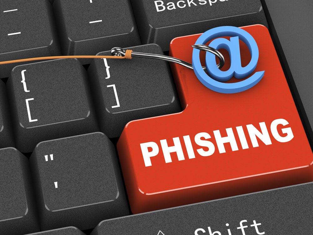 Email Verification Reduces Phishing