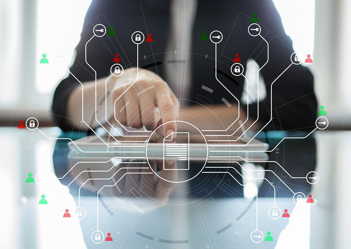 Using Website Contacts and Categorization Tools for More Effective Digital Rights Management