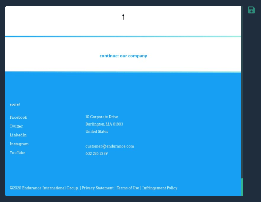 Access the investigated domain without bothering with Screenshot API