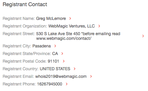 Avoid Domains Tied to Phishing
