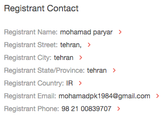 Steer Clear of Domains Preowned by a Convicted Felon