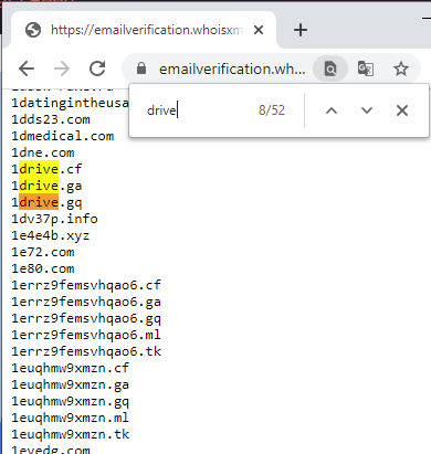 Avoid Phishing by Blocking Disposable Email Addresses