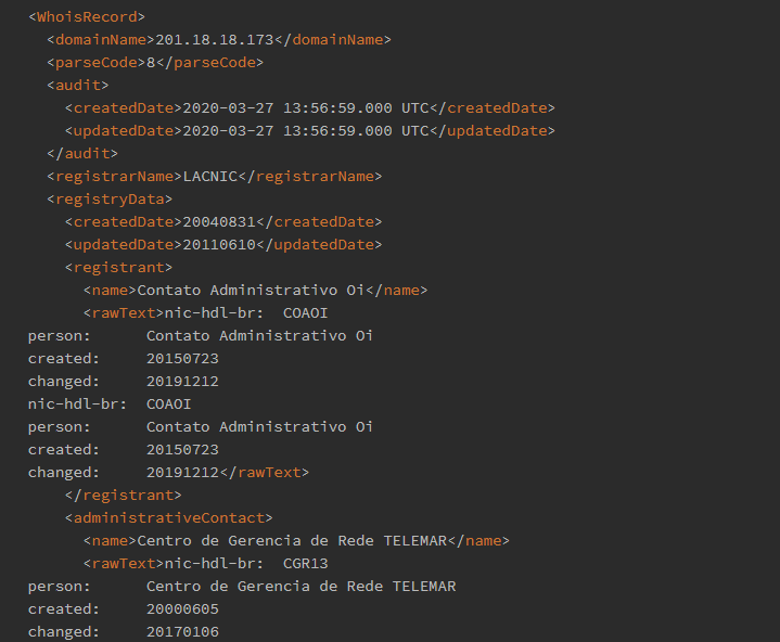 How to Find a Domain Name from an IP Address WHOIS Lookup | WhoisXML API