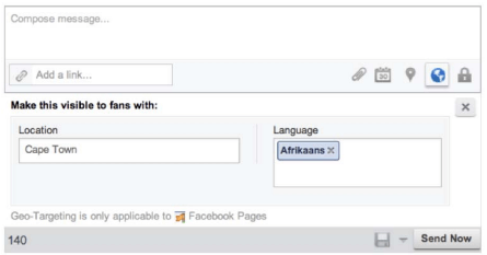 Geo Targeting Software