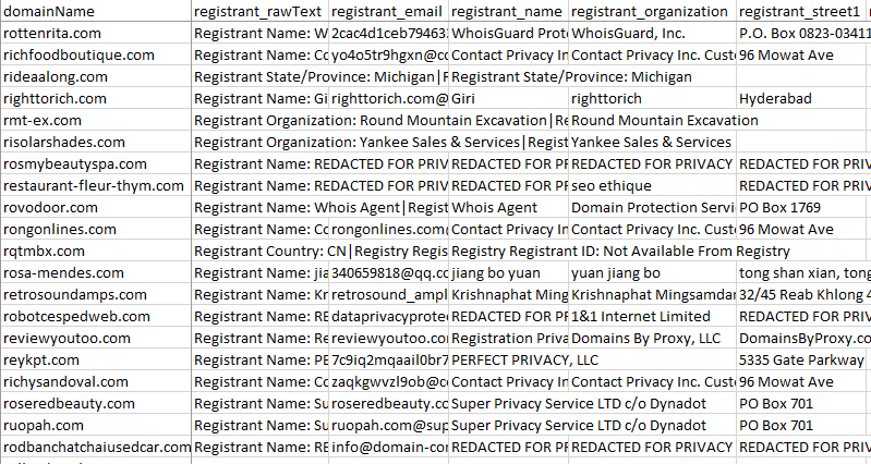 Enterprise NRD file