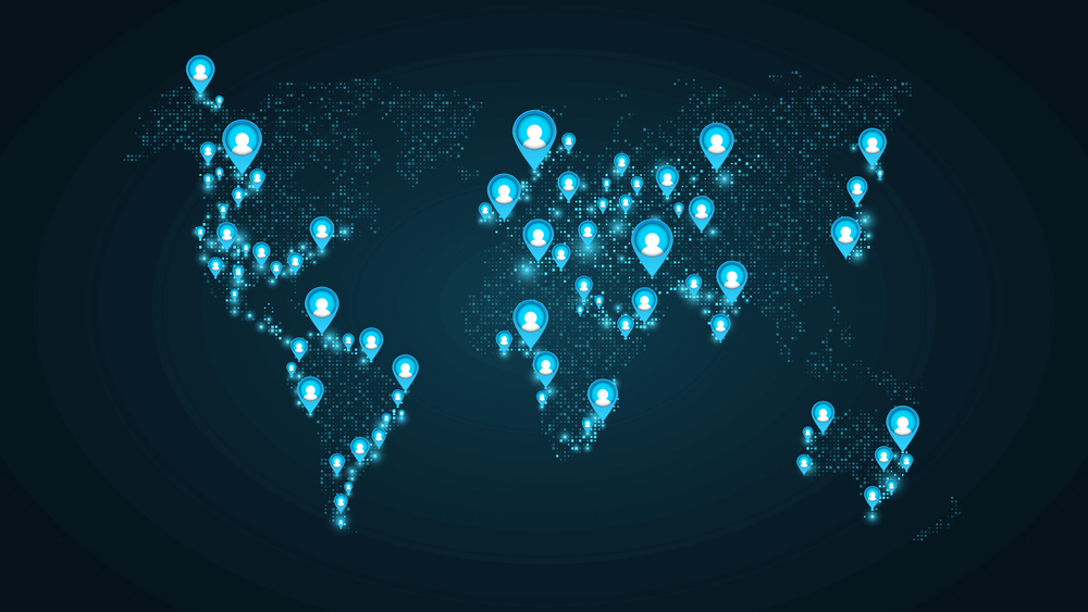 IP Tracker  (Geolocation)