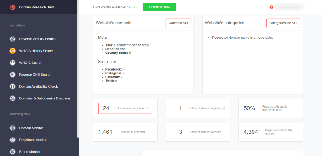 Use WHOIS Lookup to Know Who Owns A Domain 