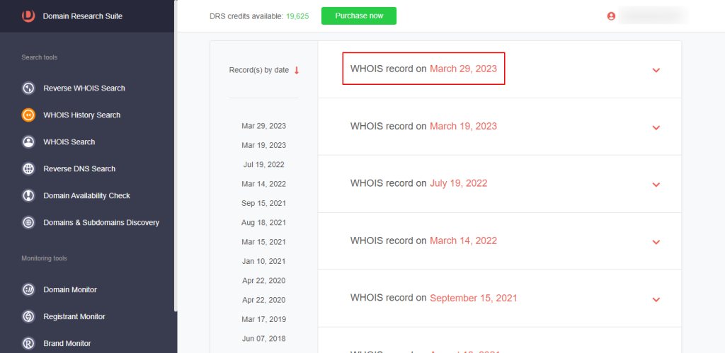 Whois XML API WHOIS data Reviews, Ratings & Features 2023