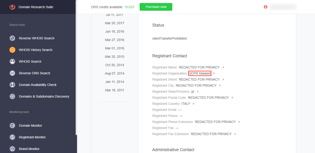 How To Find Whois Domain Information from Command Line