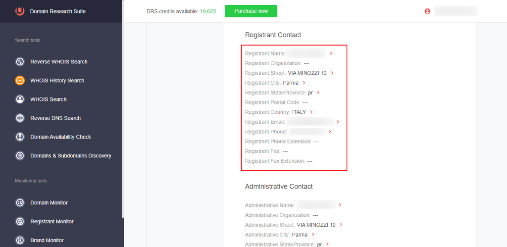 Whois IP Lookup & Whois Domain Lookup Free Domain Tools