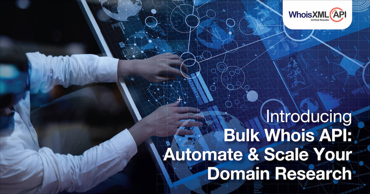 How Bulk Whois API Can Boost Your Business