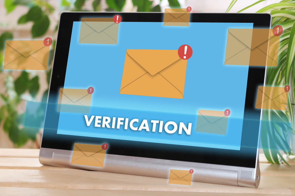 Email Verification: spam stories, part 1