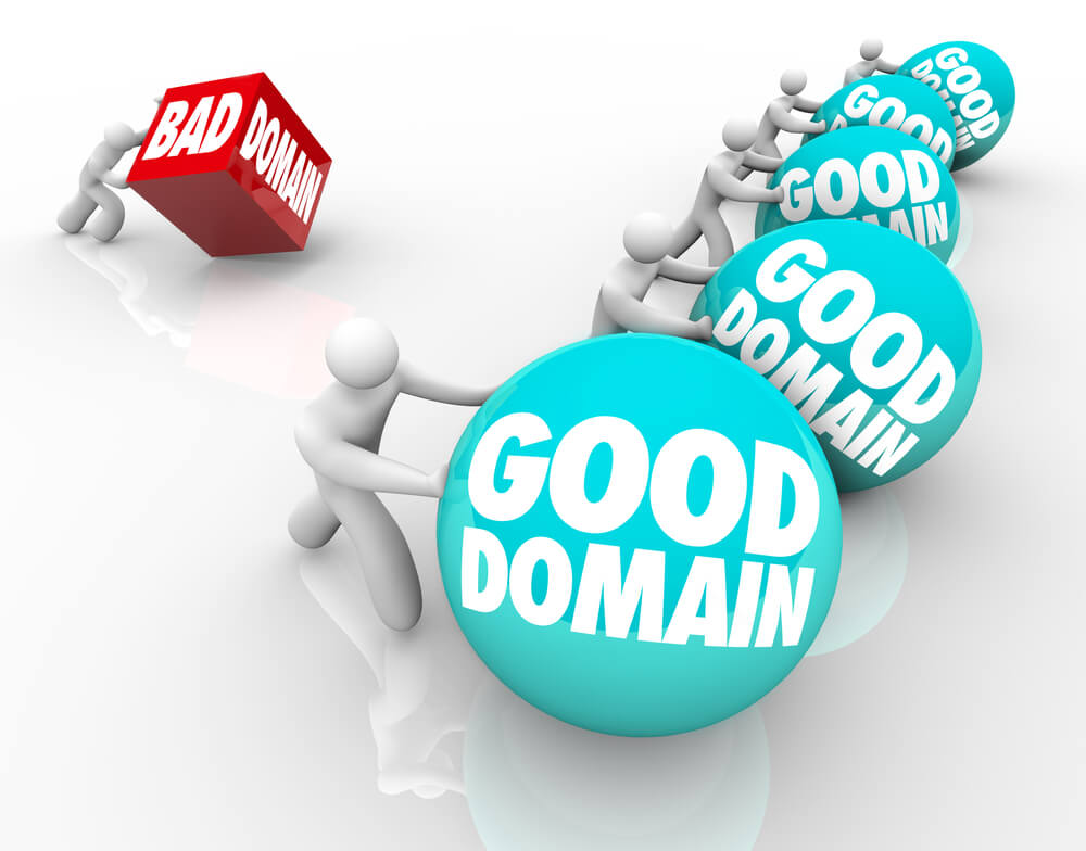 Avoiding Adverse Effects on SEO through Domain Name Ownership History Checks